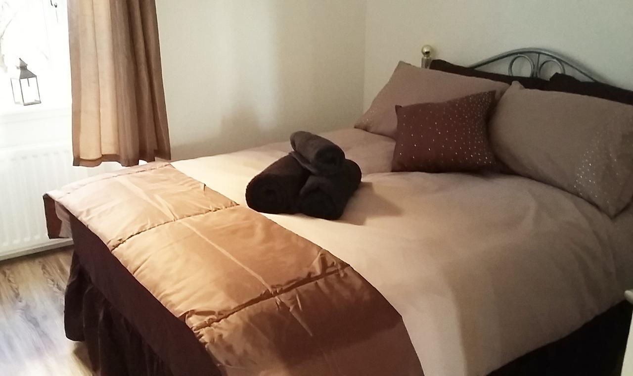 2 Bed Apartment Finnieston Glasgow Ngoại thất bức ảnh