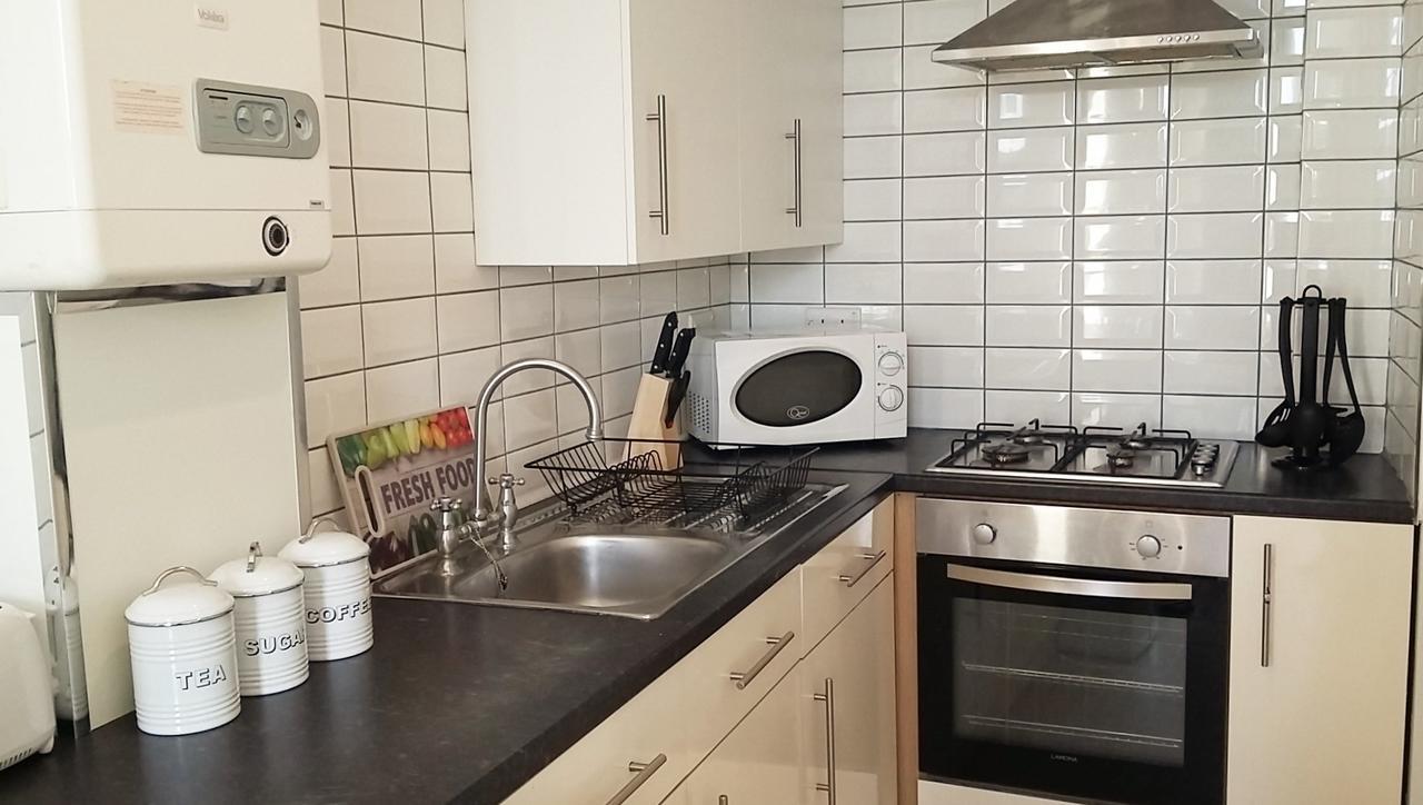 2 Bed Apartment Finnieston Glasgow Ngoại thất bức ảnh