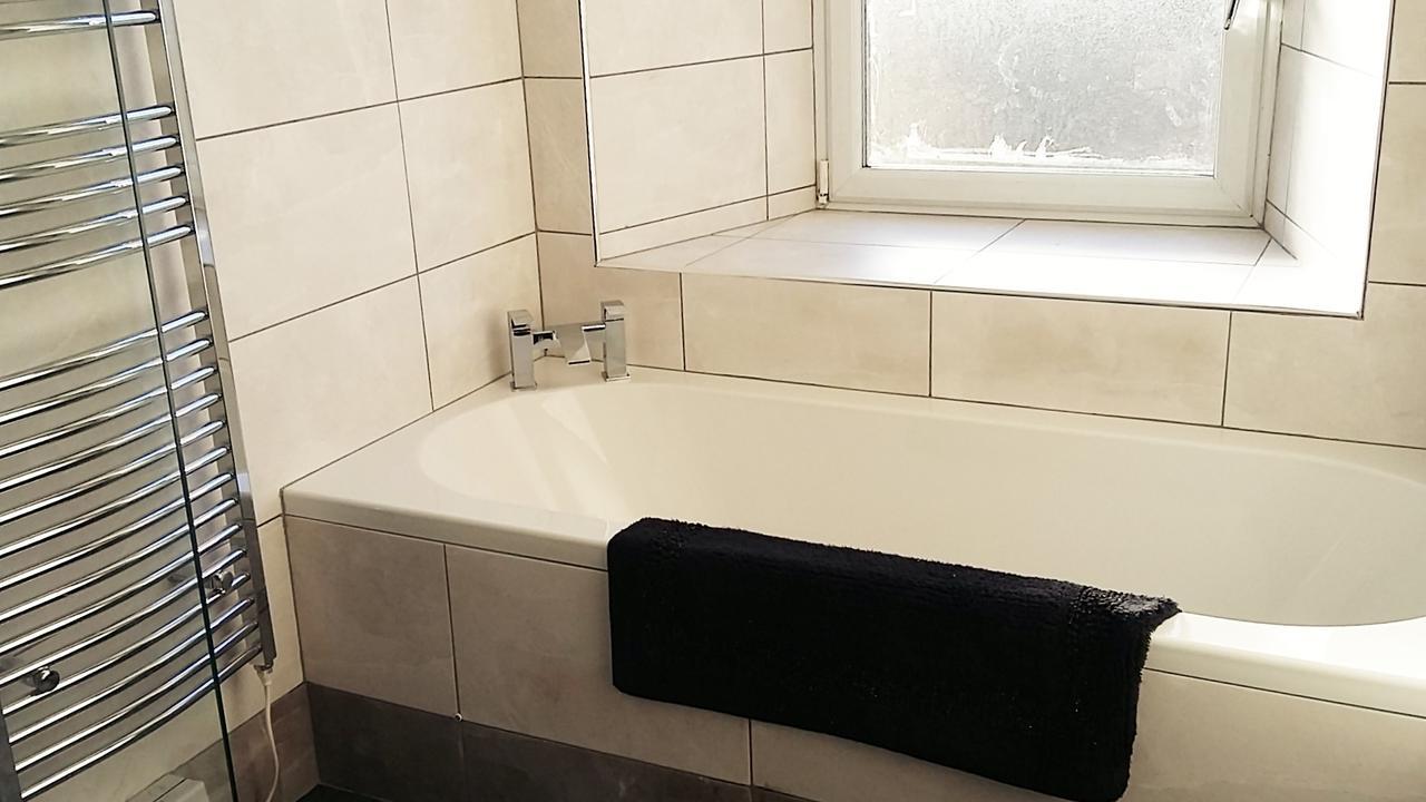2 Bed Apartment Finnieston Glasgow Ngoại thất bức ảnh